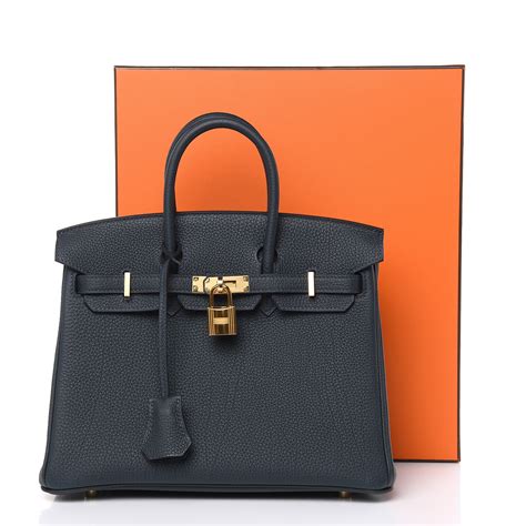 hermes birkin vert rousseau|HERMES Togo Birkin 25 Vert Rousseau .